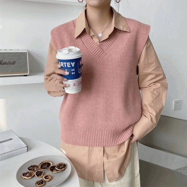[만행] 루시 루즈핏 셔츠